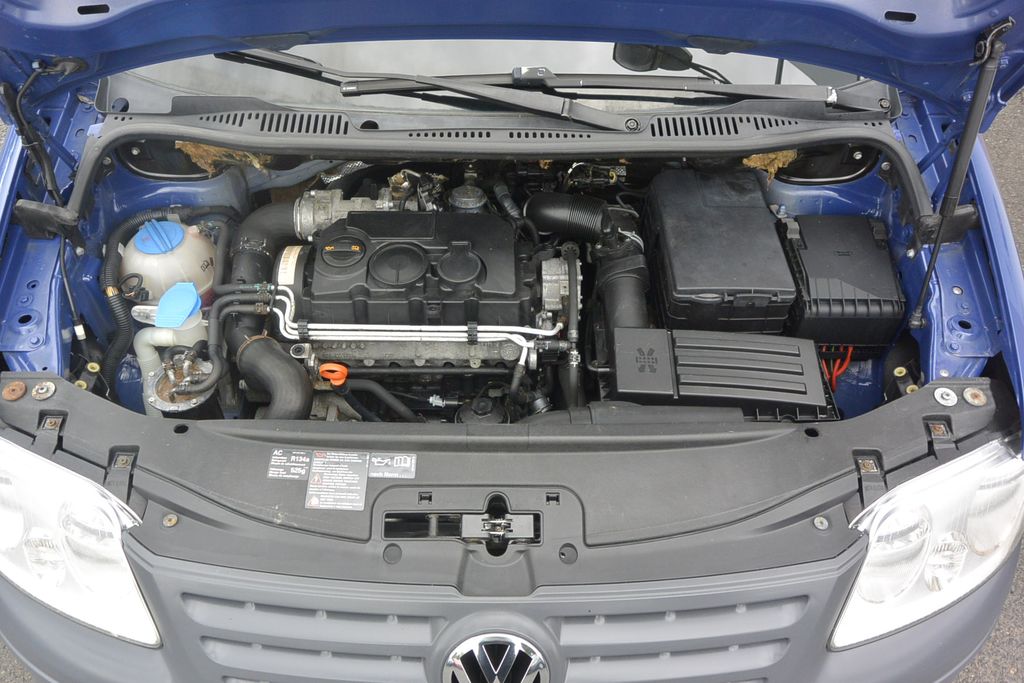 Volkswagen Caddy 1.9TDi