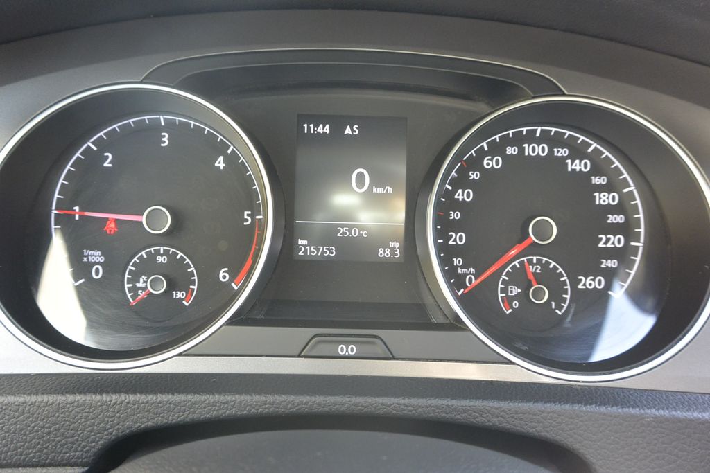 Volkswagen Golf 1.6TDi 81kW *ROZVODY*BRZDY