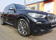 BMW X5 30d xDrive MPaket Swarovski