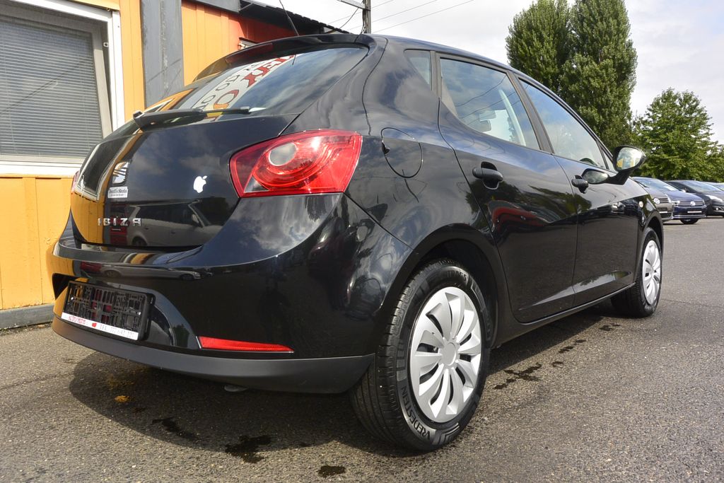 Seat Ibiza 1.4i16v * rozvody