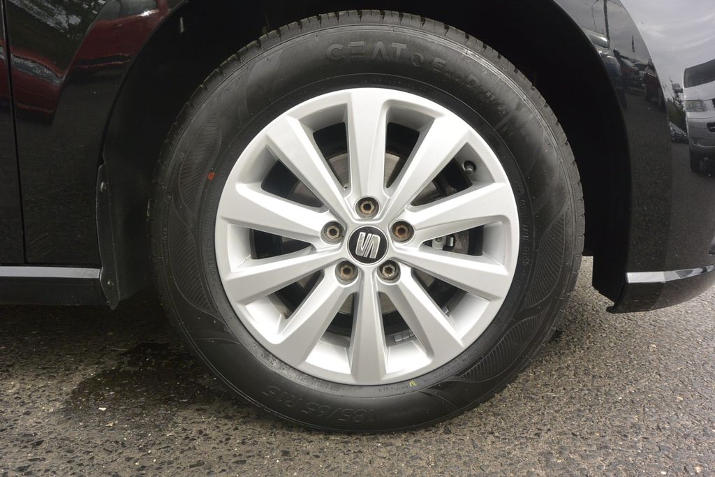 Seat Ibiza 1.0TSi 70kW