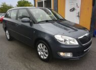 Škoda Fabia 1.2TSi