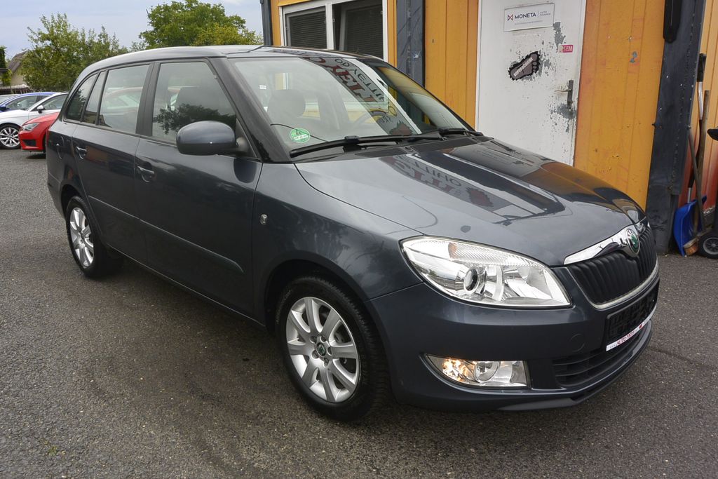 Škoda Fabia 1.2TSi