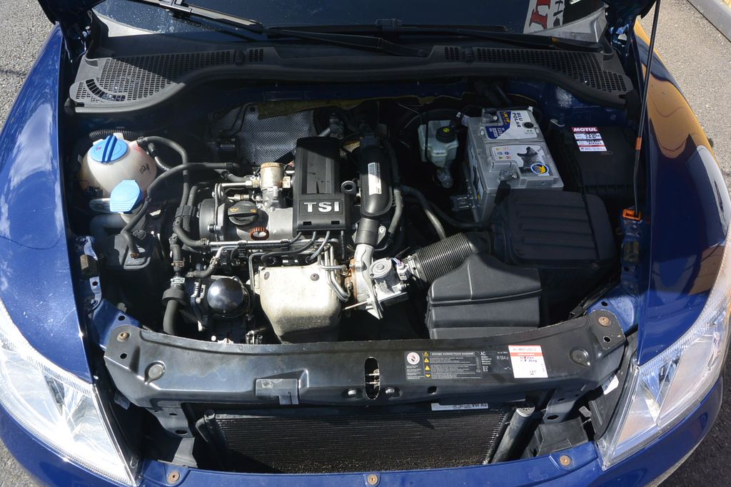Škoda Octavia 1.2TSi 77kW