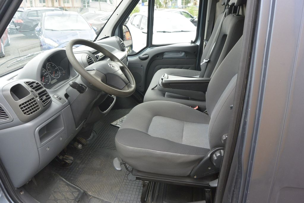 Citroën Jumper 2.2HDi