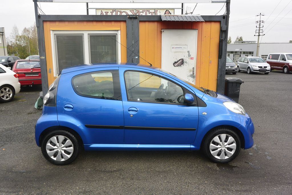 Citroën C1 1.0i 5dv