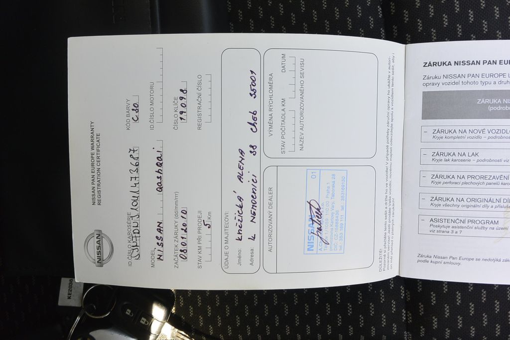 Nissan Qashqai 2.0CDTi 4WD WEBASTO * NAVI * PANO