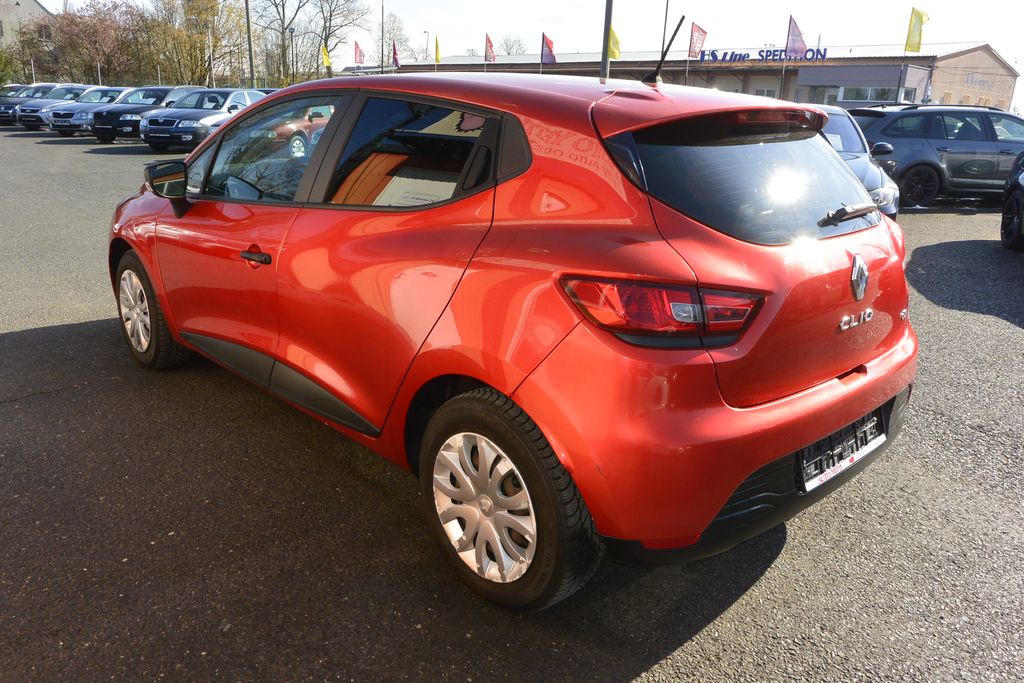 Renault Clio 1.5CDi