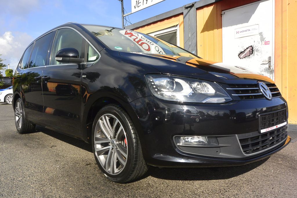 Volkswagen Sharan 2.0TDi