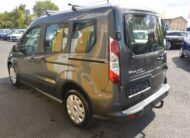 Ford Tourneo Connect 1.5TDCi 88kW LUXUS výbava i stav