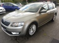 Škoda Octavia 2.0TDi  4×4 110kW