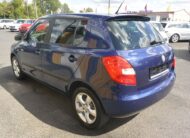 Škoda Fabia 1.2TSi