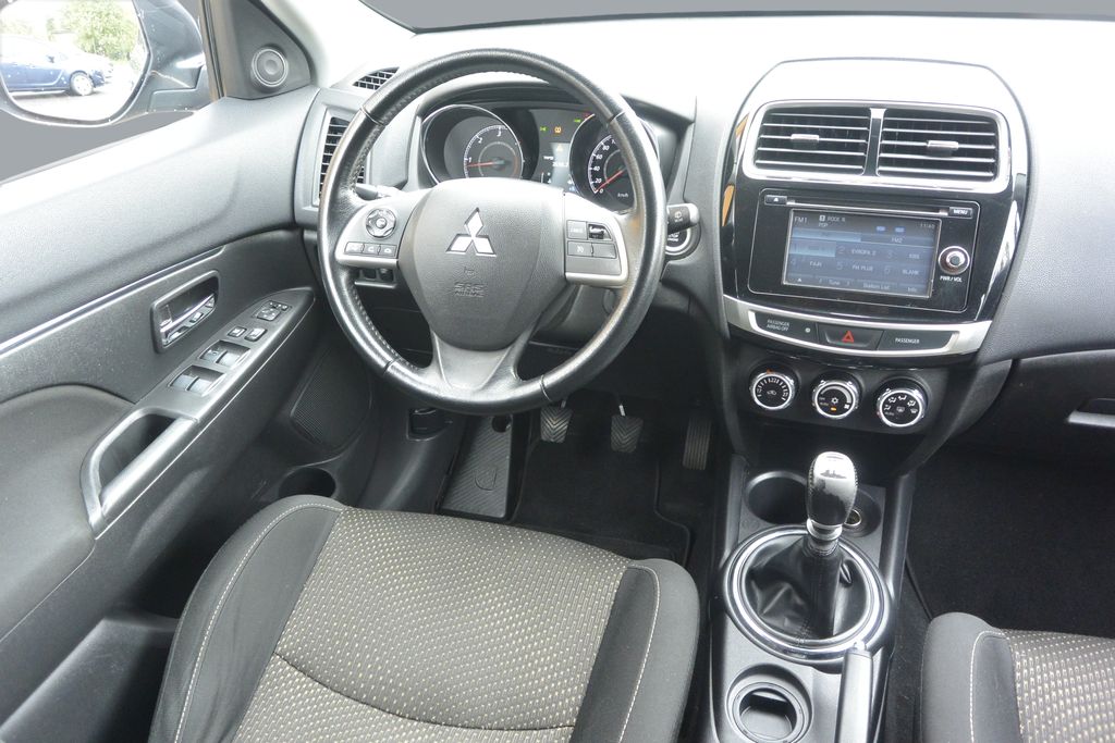 Mitsubishi ASX 1.8DI-D Comfort 2WD