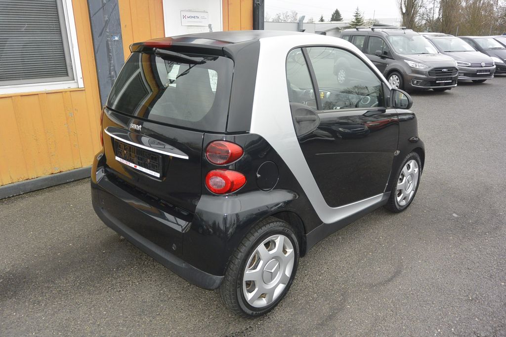 Smart ForTwo 0.8CDi ATM