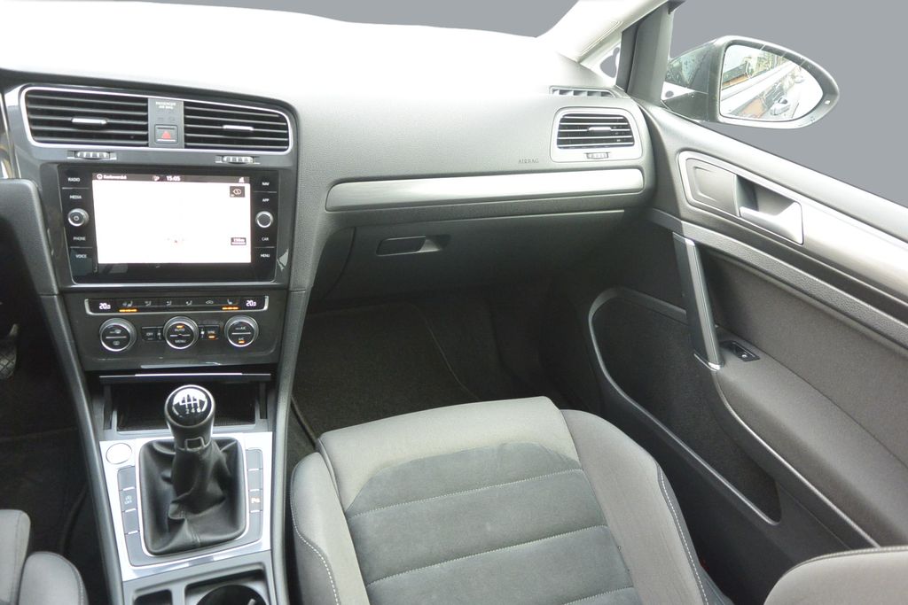 Volkswagen Golf 2.0TDi