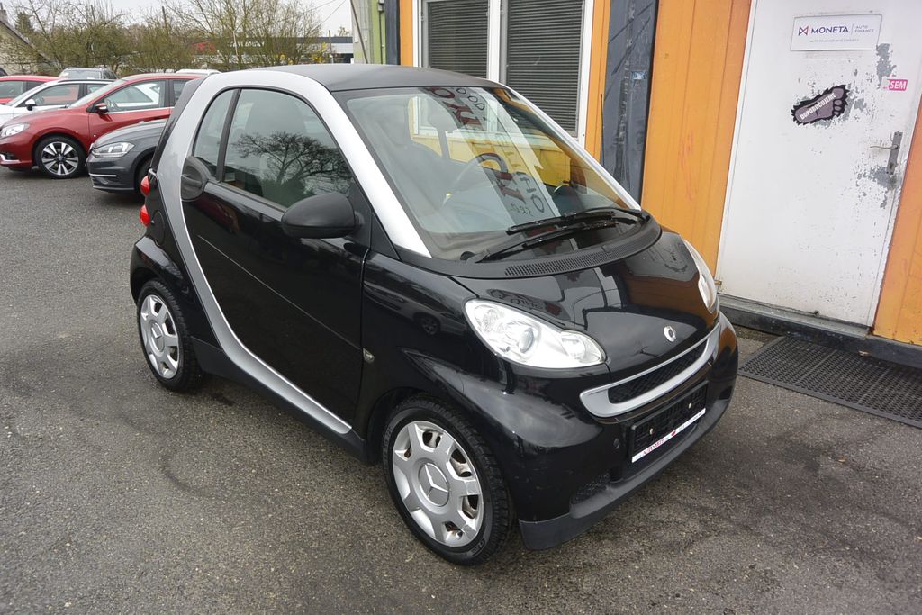 Smart ForTwo 0.8CDi ATM