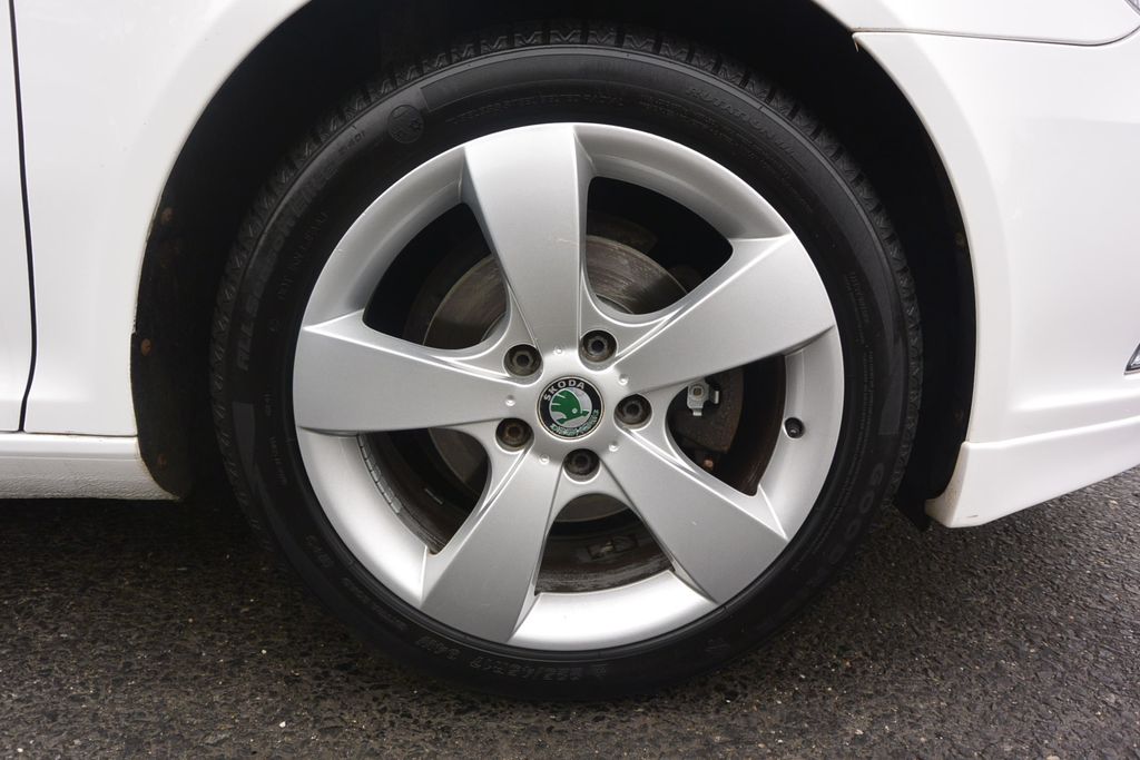 Škoda Octavia 1.2TSi 77kW