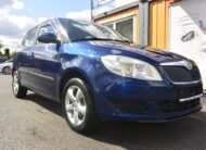 Škoda Fabia 1.2TSi