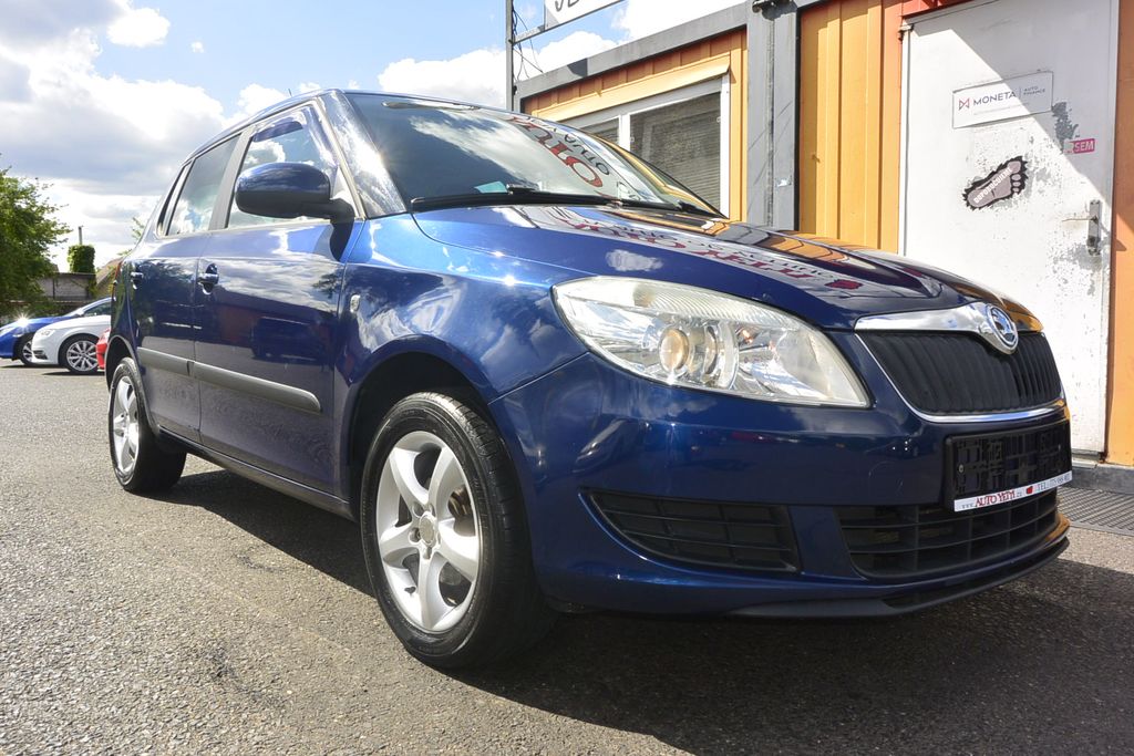 Škoda Fabia 1.2TSi