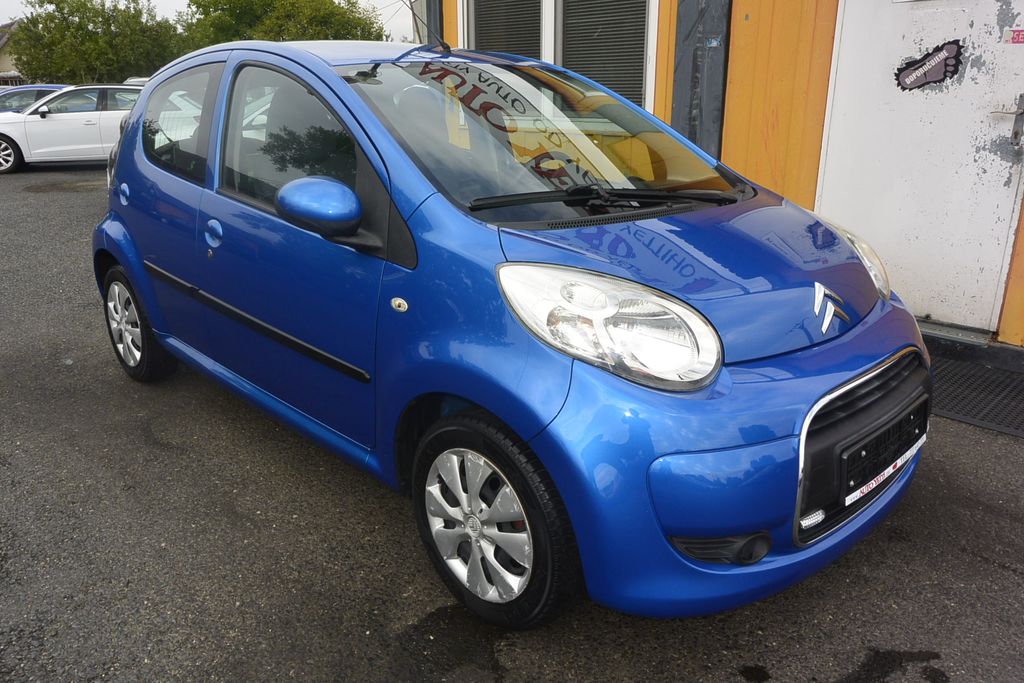 Citroën C1 1.0i 5dv
