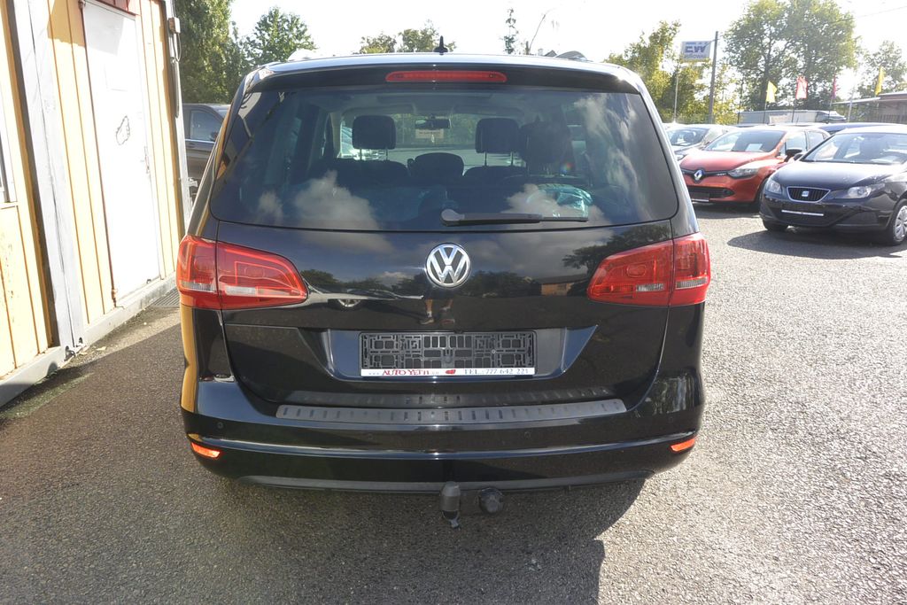 Volkswagen Sharan 2.0TDi