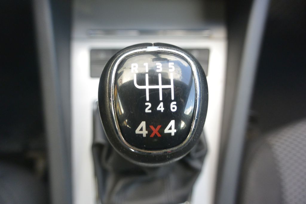 Škoda Octavia 2.0TDi  4×4 110kW