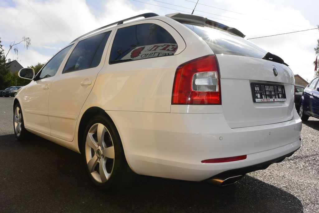 Škoda Octavia 1.2TSi 77kW