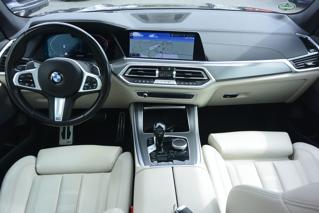 BMW X5 40D XDrive M Paket * DPH