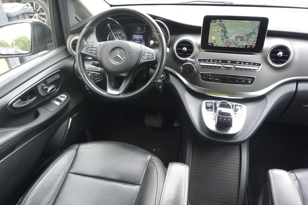 Mercedes-Benz V 250 2.2CDi AVANTGARDE 4Matic *XL*DPH*