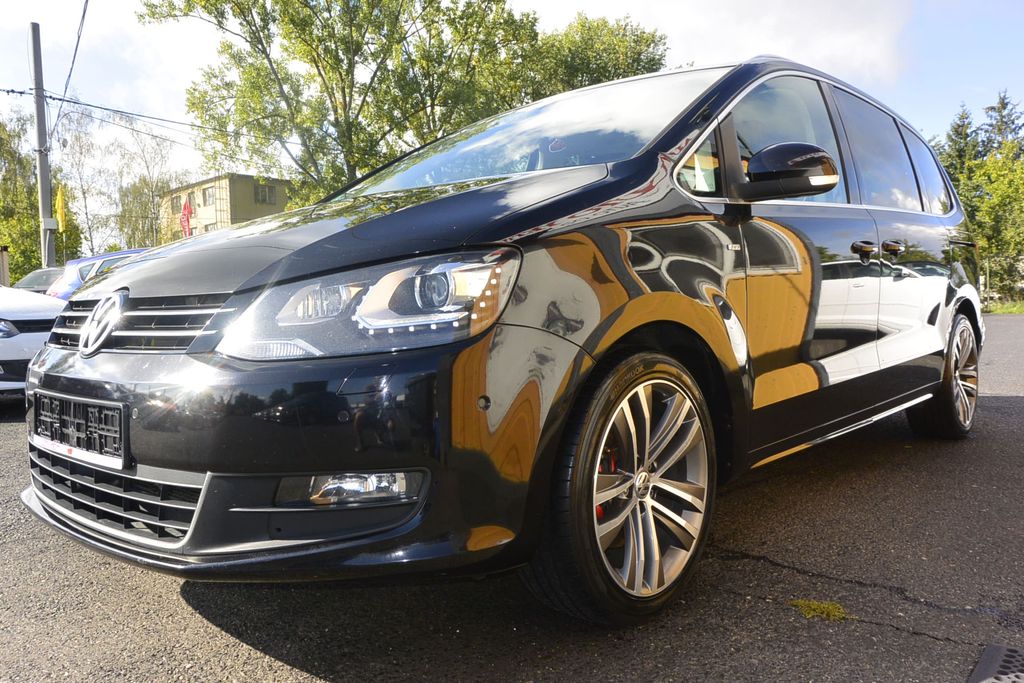 Volkswagen Sharan 2.0TDi