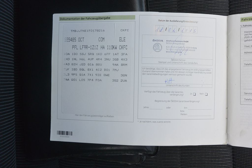 Škoda Octavia 2.0TDi ELEGANCE * WEBASTO