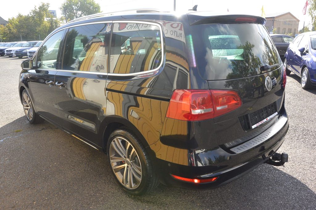 Volkswagen Sharan 2.0TDi