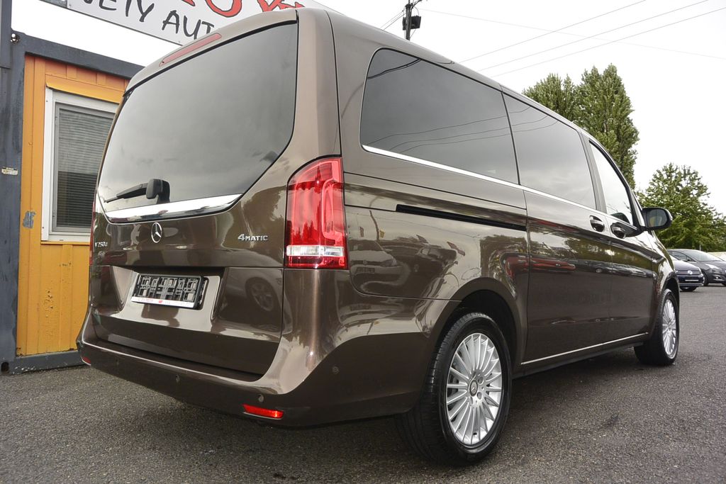 Mercedes-Benz V 250 2.2CDi AVANTGARDE 4Matic *XL*DPH*