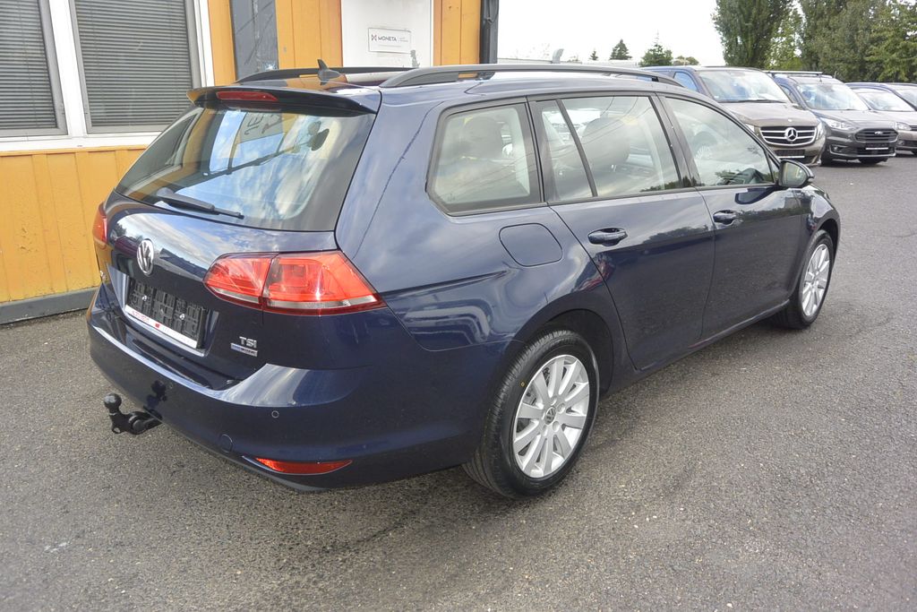 Volkswagen Golf 1.2TSi 77kW
