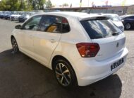 Volkswagen Polo 1.0TSi BEATSAUDIO 70kW