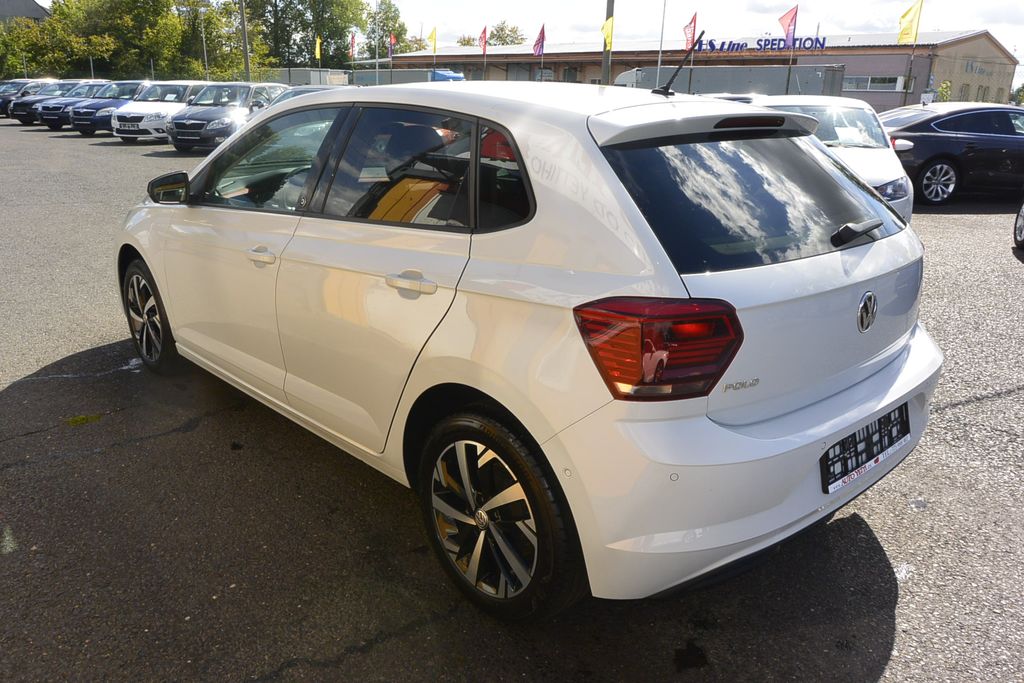 Volkswagen Polo 1.0TSi BEATSAUDIO 70kW