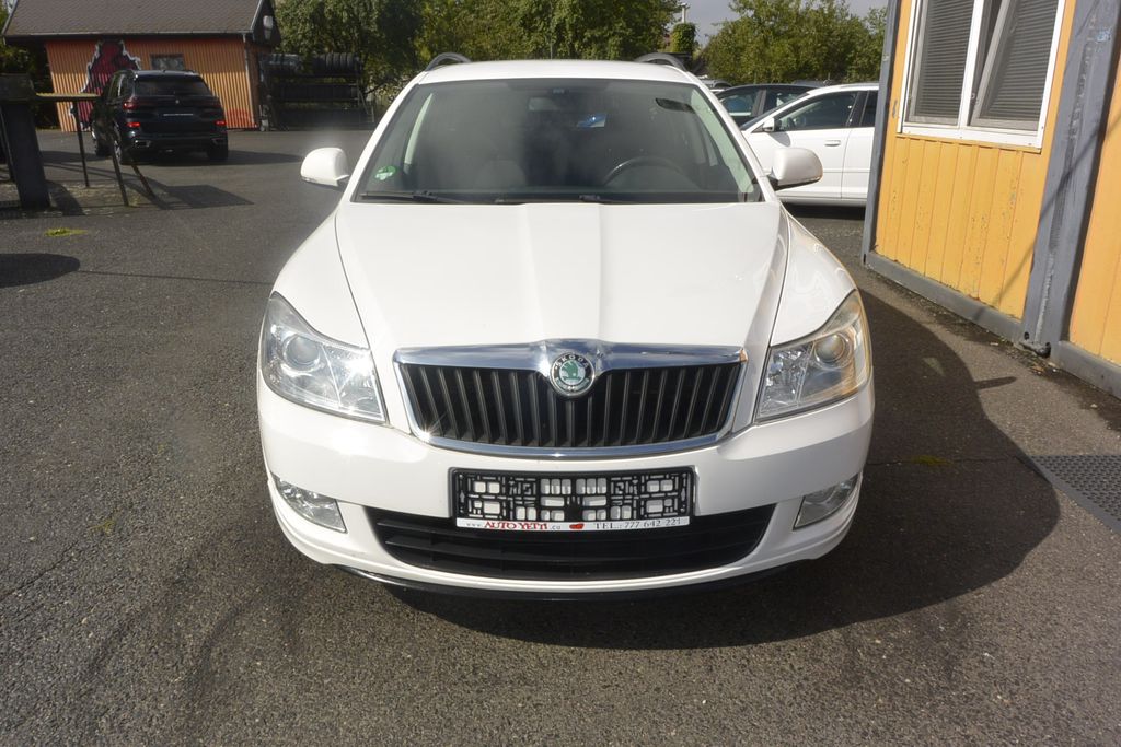 Škoda Octavia 1.2TSi 77kW