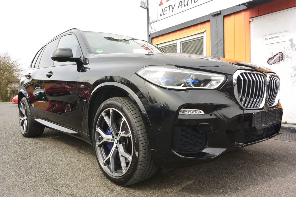 BMW X5 40D XDrive M Paket * DPH