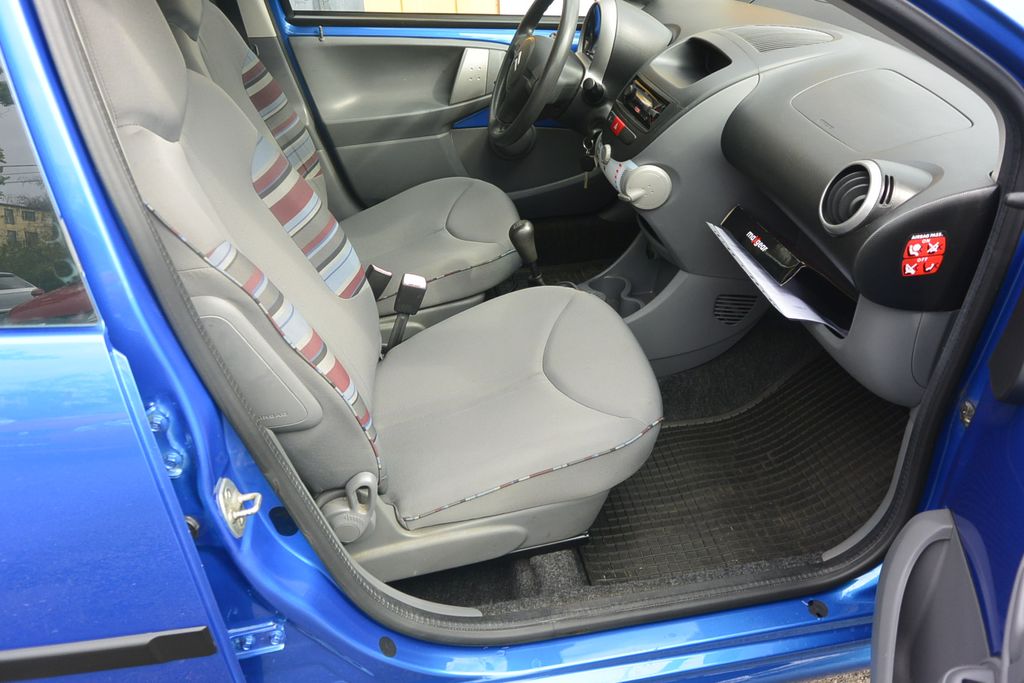 Citroën C1 1.0i 5dv