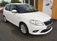 Škoda Fabia 1.2TSi SPORT