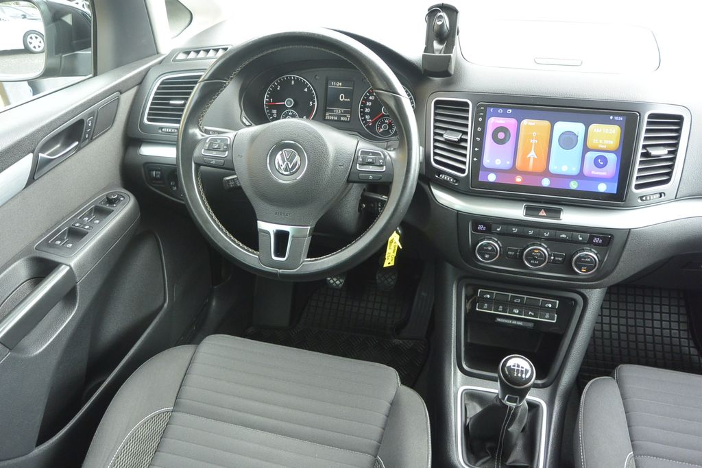 Volkswagen Sharan 2.0TDi