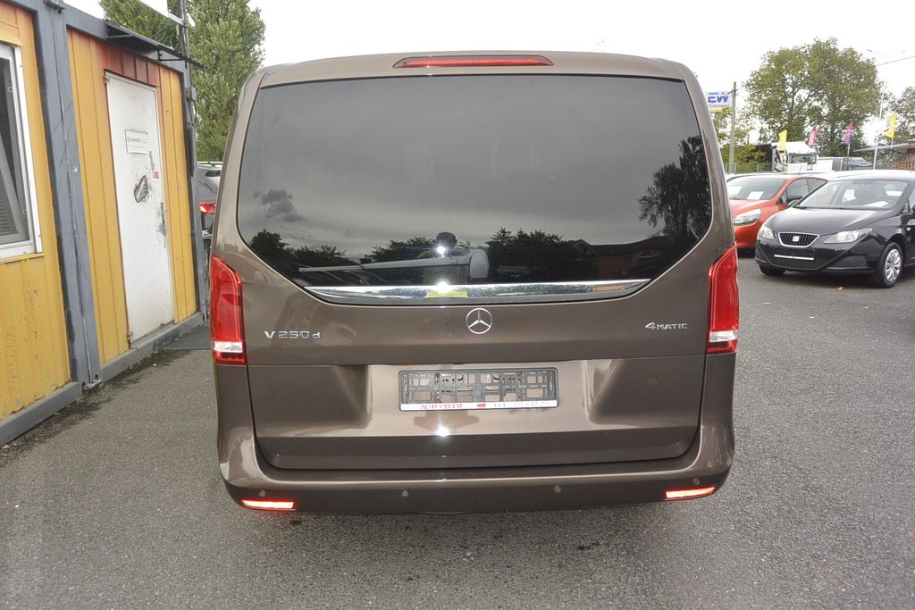 Mercedes-Benz V 250 2.2CDi AVANTGARDE 4Matic *XL*DPH*