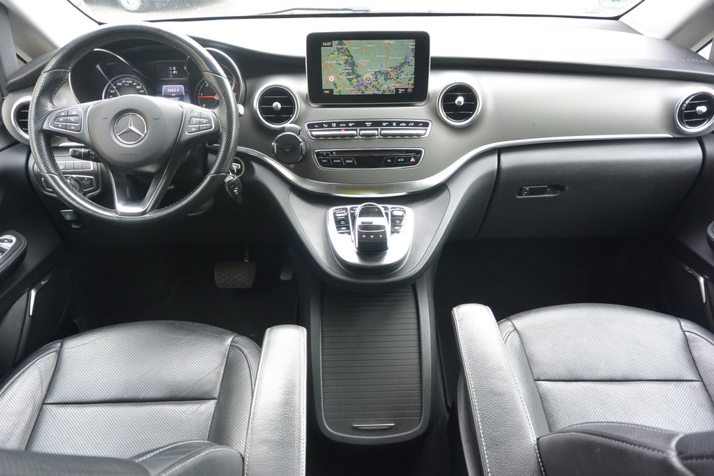 Mercedes-Benz V 250 2.2CDi AVANTGARDE 4Matic *XL*DPH*