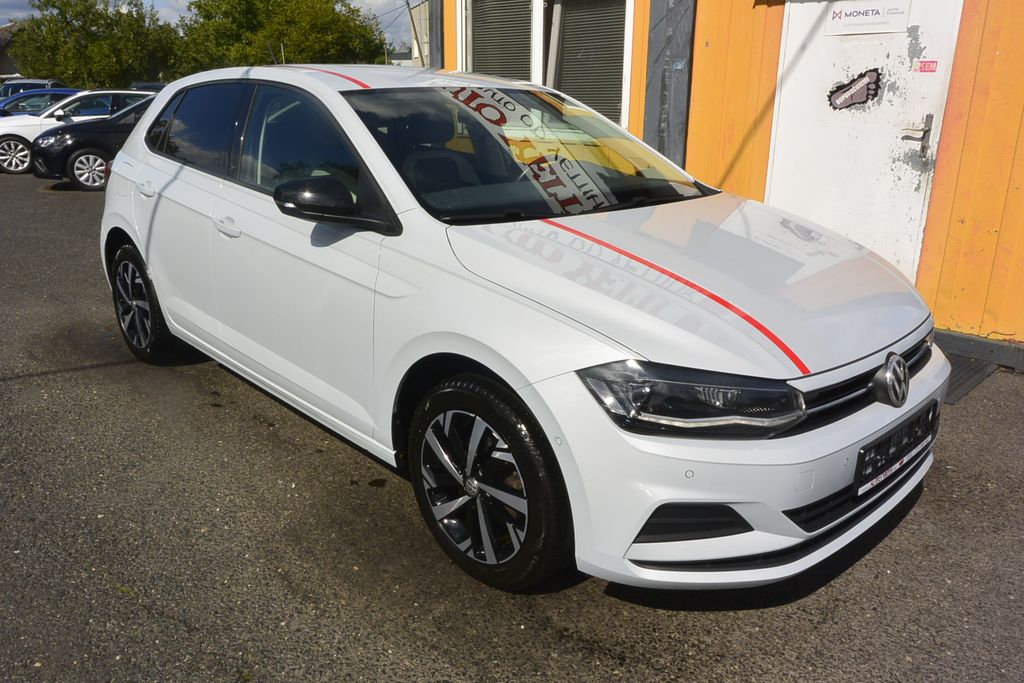 Volkswagen Polo 1.0TSi BEATSAUDIO 70kW