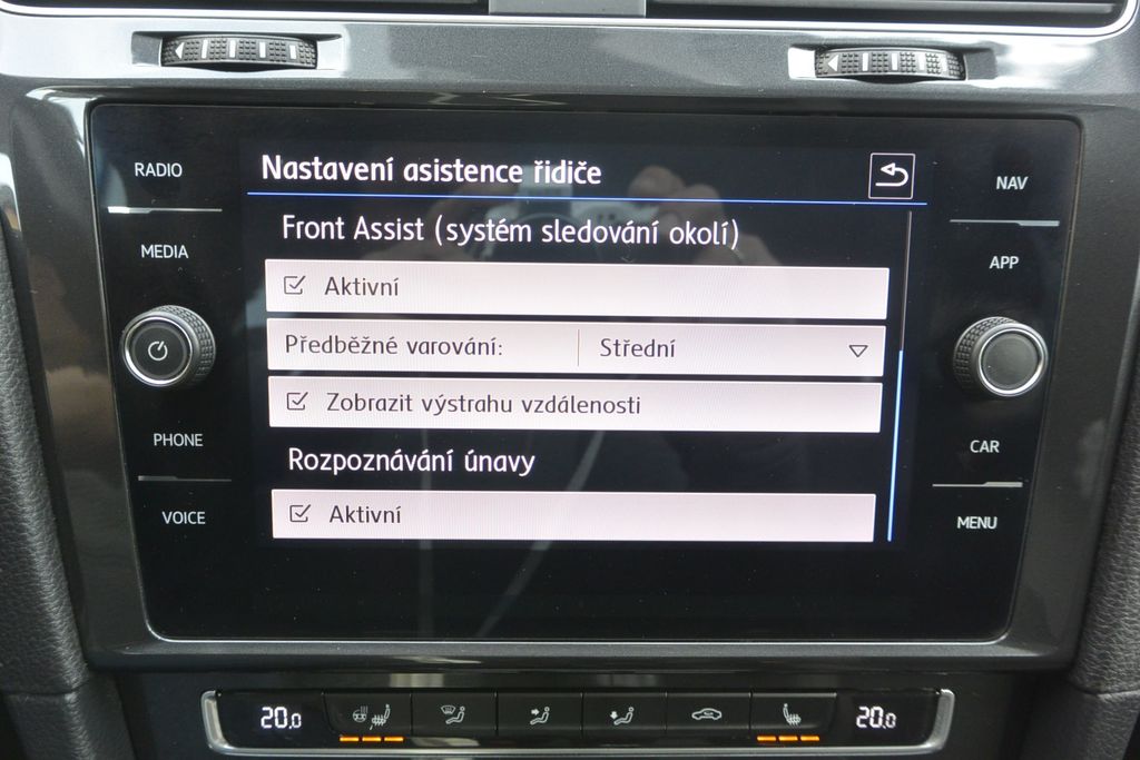 Volkswagen Golf 2.0TDi