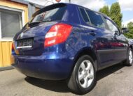 Škoda Fabia 1.2TSi
