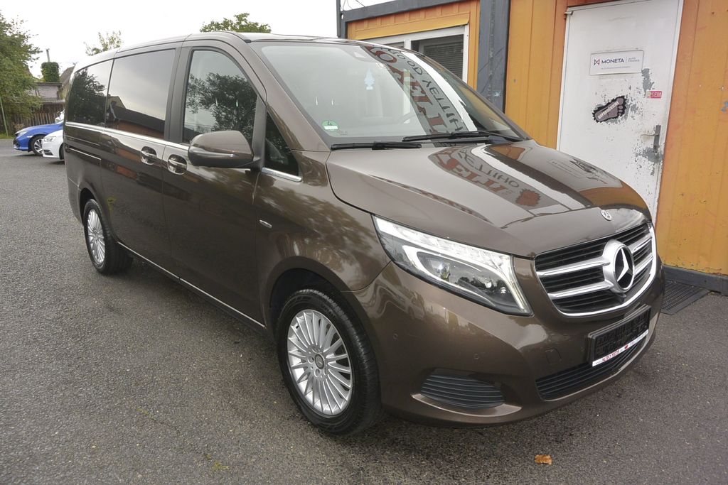 Mercedes-Benz V 250 2.2CDi AVANTGARDE 4Matic *XL*DPH*