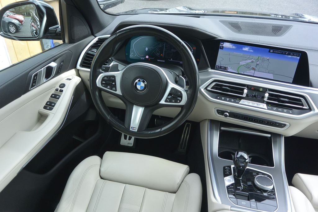 BMW X5 40D XDrive M Paket * DPH