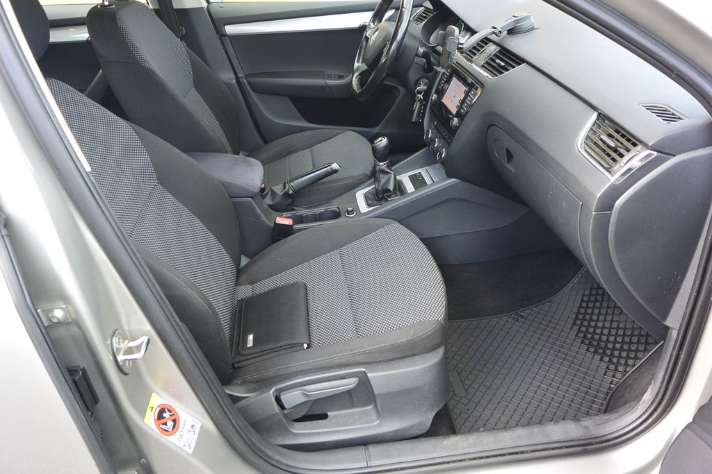 Škoda Octavia 2.0TDi  4×4 110kW
