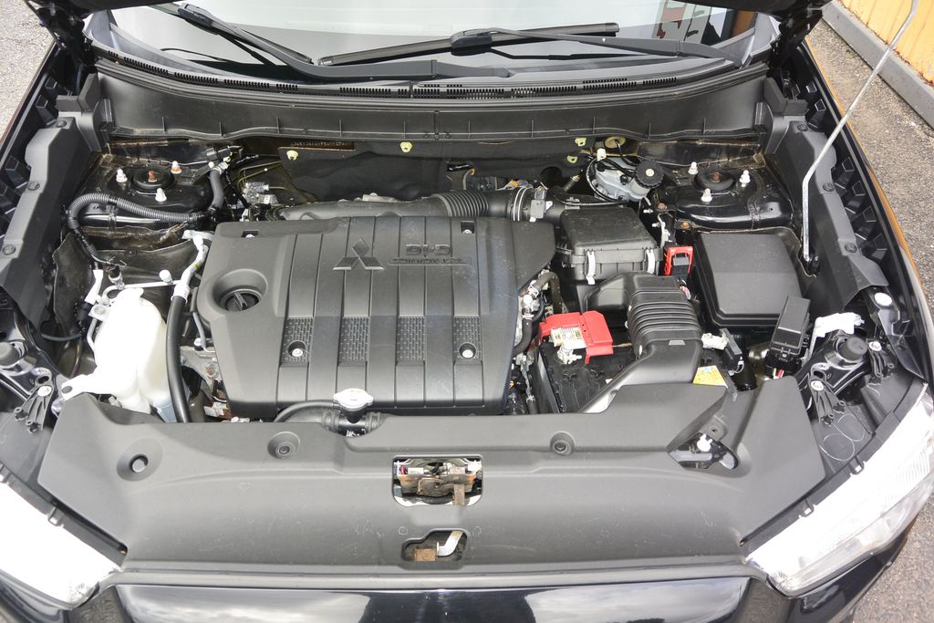 Mitsubishi ASX 1.8DI-D Comfort 2WD